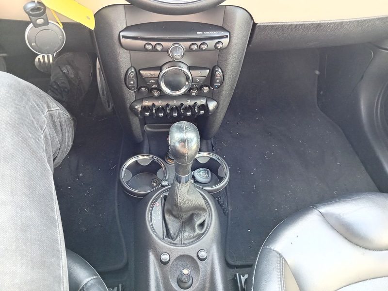 MINI MINI Coupé 2011