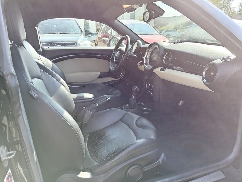 MINI MINI Coupé 2011