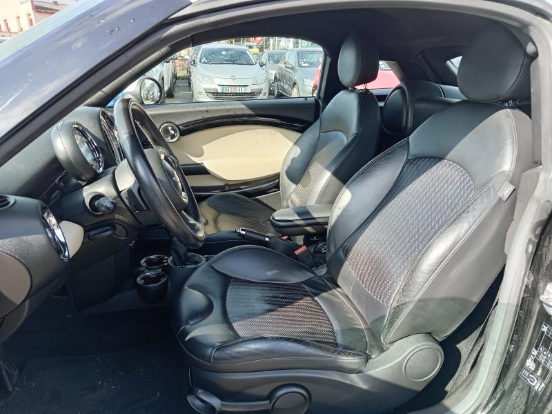 MINI MINI Coupé 2011