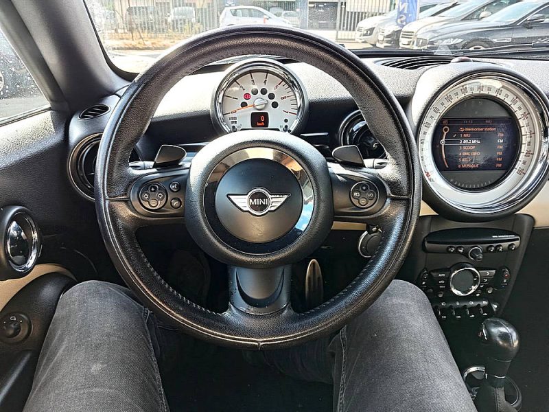 MINI MINI Coupé 2011