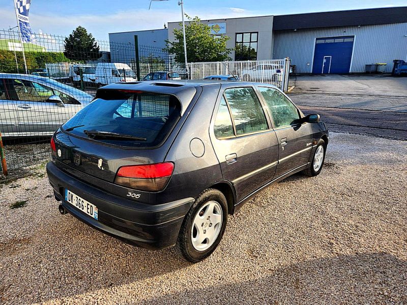 PEUGEOT 306 3/5 portes 1999