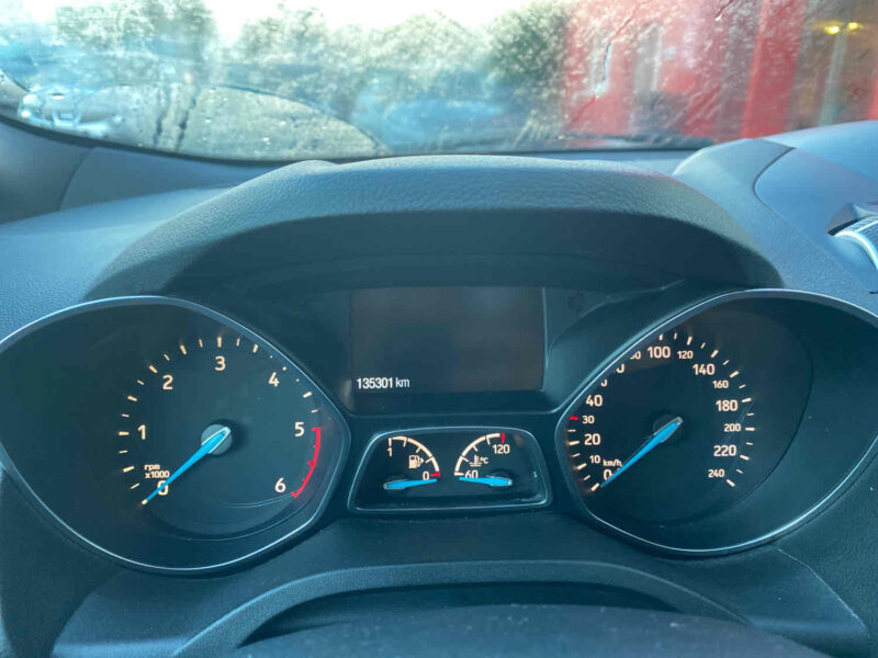 FORD KUGA II ST-LINE 