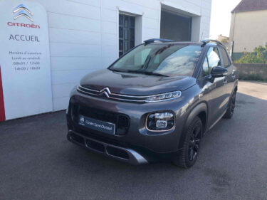 CITROEN C3 AIRCROSS II 2019