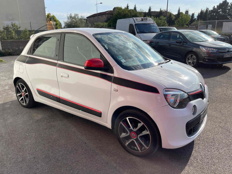 RENAULT TWINGO III 2015
