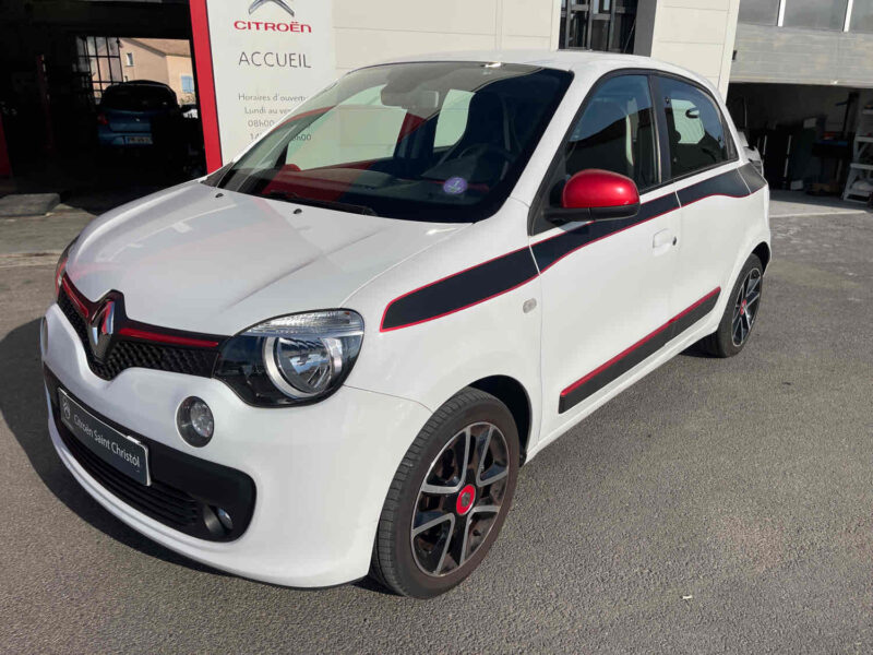 RENAULT TWINGO III 2015