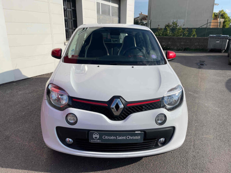 RENAULT TWINGO III 2015