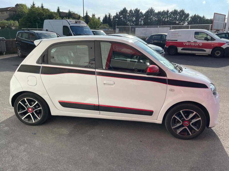 RENAULT TWINGO III 2015