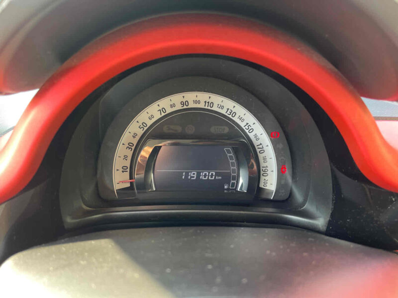 RENAULT TWINGO III 2015