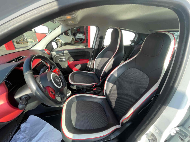 RENAULT TWINGO III 2015