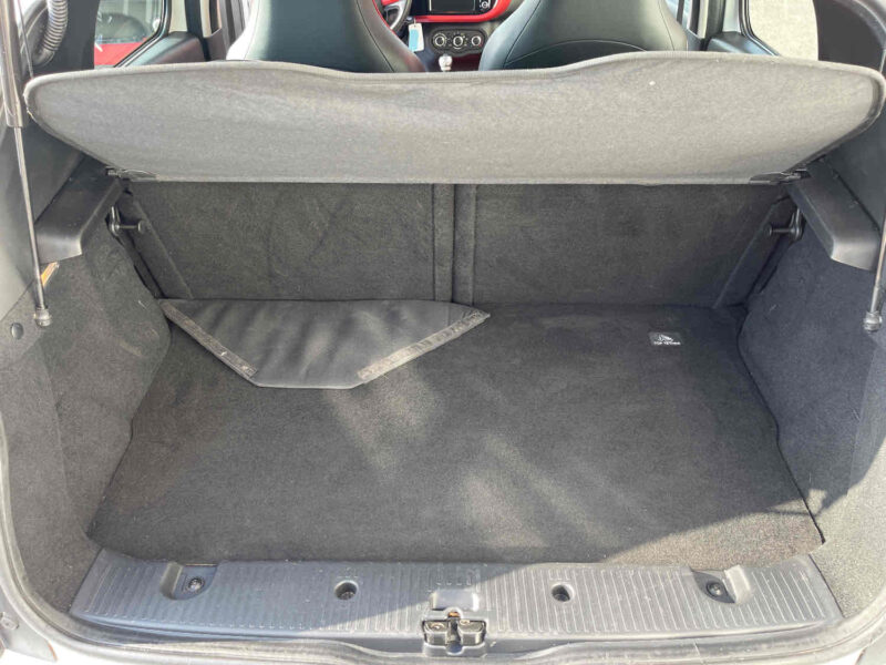 RENAULT TWINGO III 2015