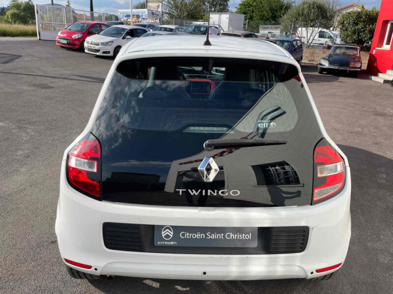 RENAULT TWINGO III 2015