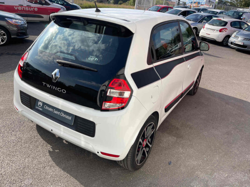 RENAULT TWINGO III 2015