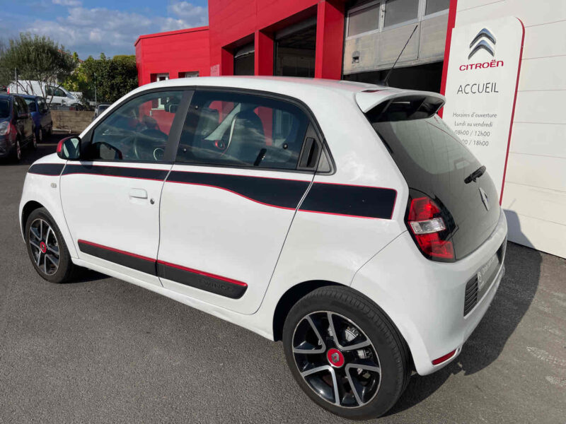 RENAULT TWINGO III 2015