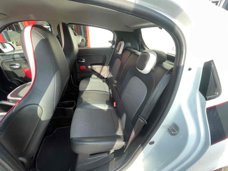 RENAULT TWINGO III 2015