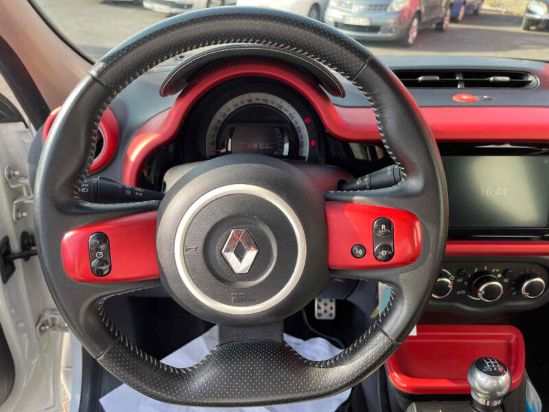 RENAULT TWINGO III 2015
