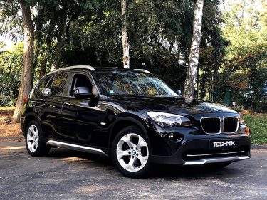 BMW X1  2011