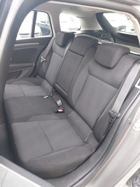 RENAULT LAGUNA III Estate 1.5 dCi 110 black edition