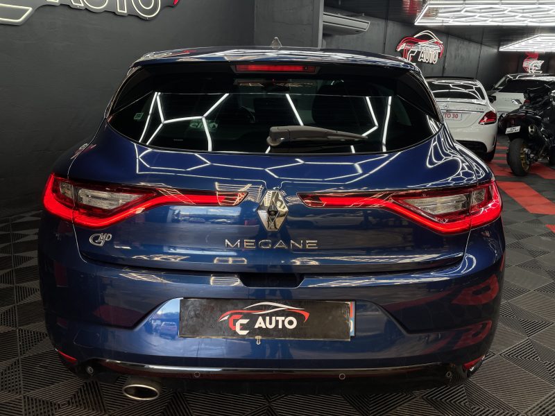 RENAULT MEGANE IV 3/5 portes 2017