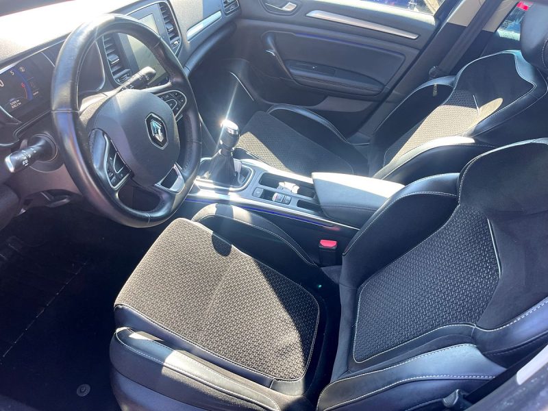 RENAULT MEGANE IV 3/5 portes 2017