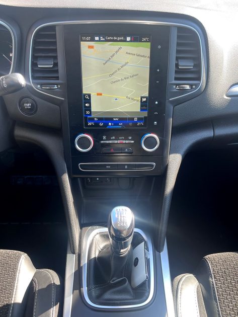 RENAULT MEGANE IV 3/5 portes 2017