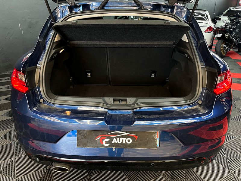 RENAULT MEGANE IV 3/5 portes 2017