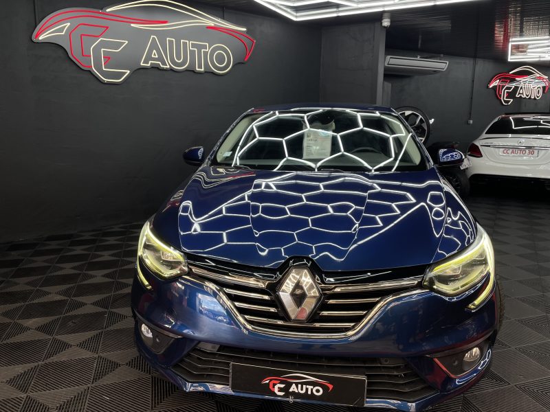 RENAULT MEGANE IV 3/5 portes 2017