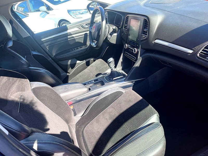 RENAULT MEGANE IV 3/5 portes 2017