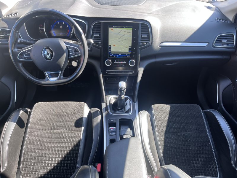 RENAULT MEGANE IV 3/5 portes 2017