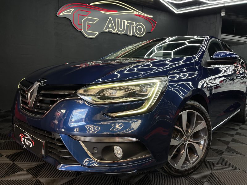 RENAULT MEGANE IV 3/5 portes 2017