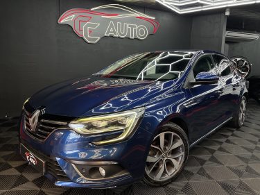 RENAULT MEGANE IV 3/5 portes 2017