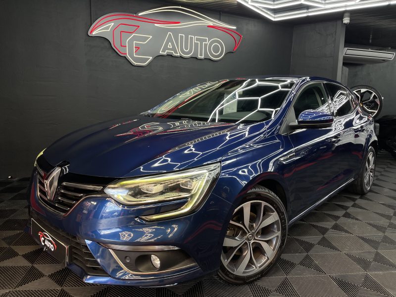 RENAULT MEGANE IV 3/5 portes 2017