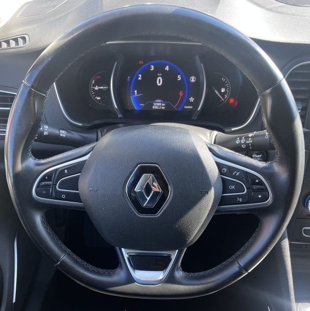 RENAULT MEGANE IV 3/5 portes 2017