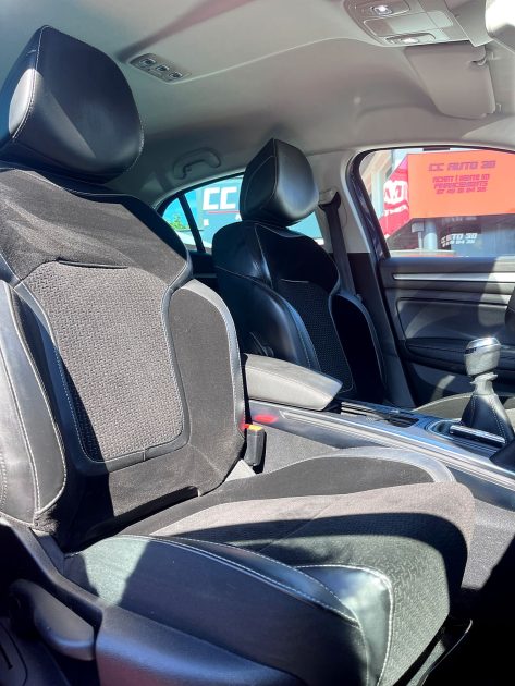 RENAULT MEGANE IV 3/5 portes 2017