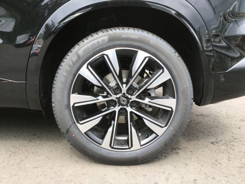 Renault Austral mild hybrid 160 auto Techno