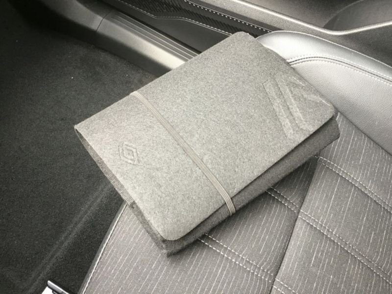 Renault Austral mild hybrid 160 auto Techno