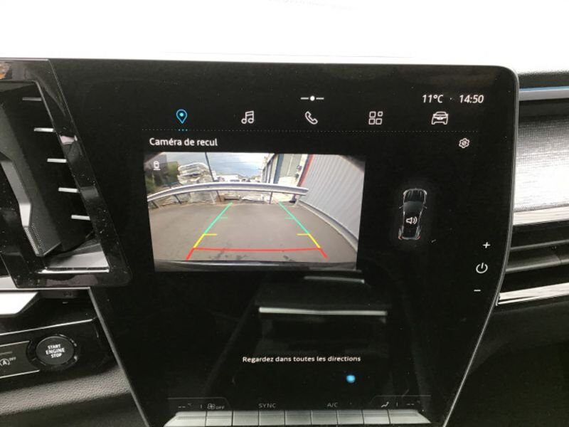 Renault Austral mild hybrid 160 auto Techno