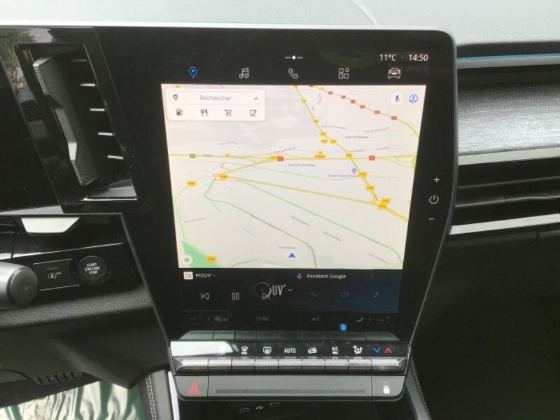 Renault Austral mild hybrid 160 auto Techno