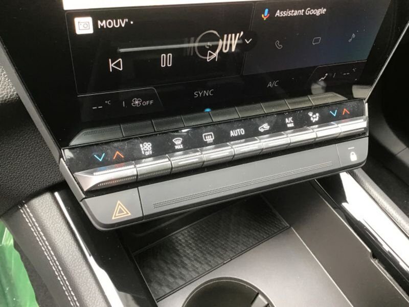 Renault Austral mild hybrid 160 auto Techno