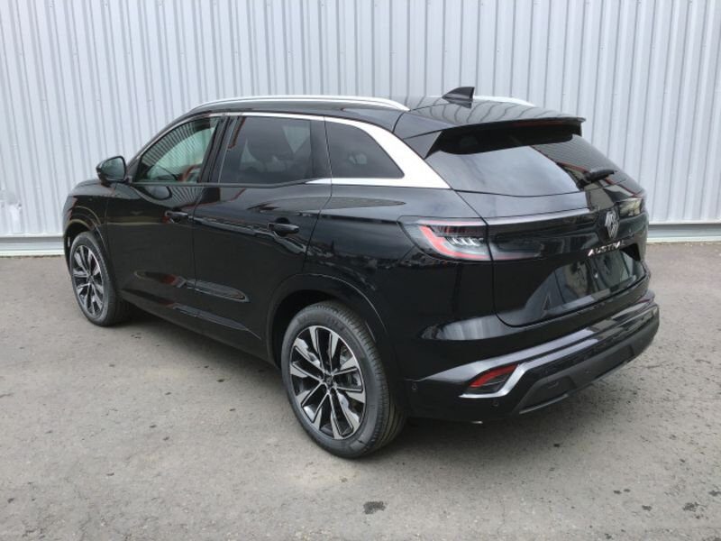 Renault Austral mild hybrid 160 auto Techno