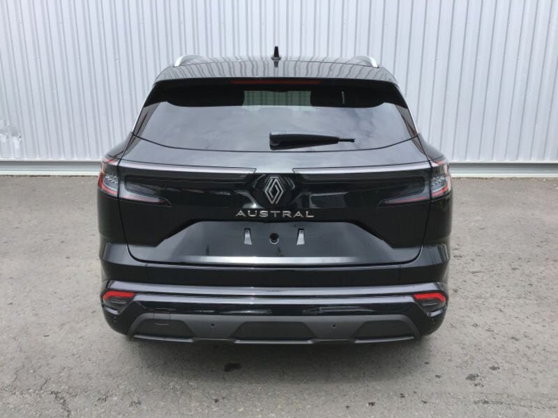 Renault Austral mild hybrid 160 auto Techno
