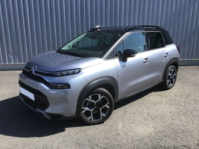 Citroën C3 Aircross PureTech 110 S&S BVM6 Shine Pack