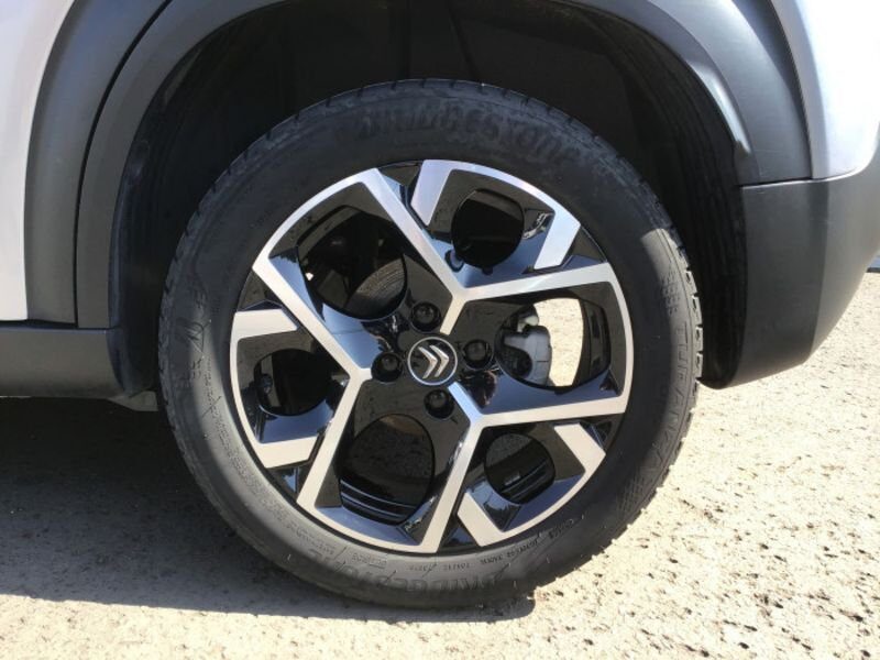 Citroën C3 Aircross PureTech 110 S&S BVM6 Shine Pack