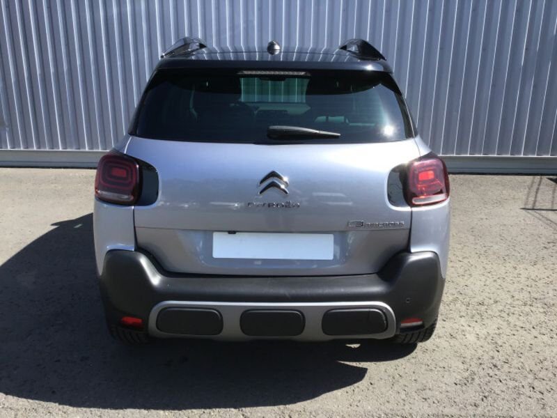 Citroën C3 Aircross PureTech 110 S&S BVM6 Shine Pack