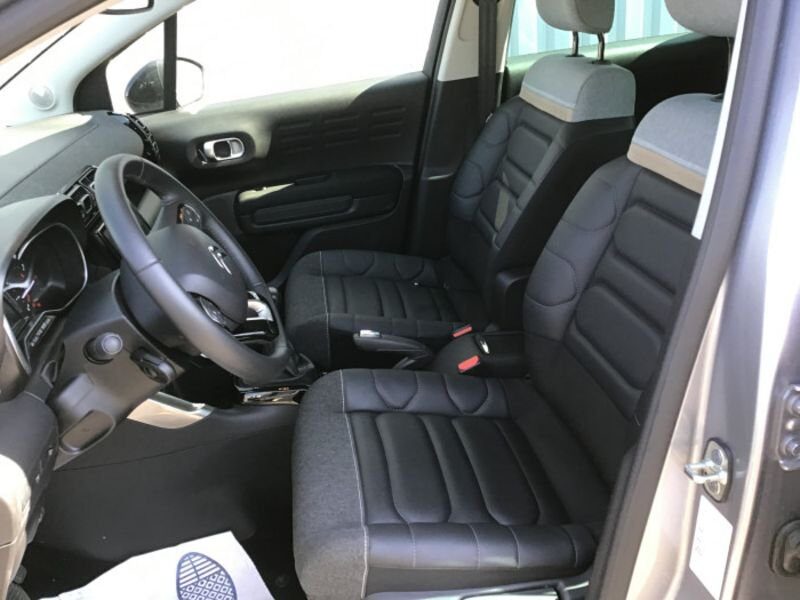 Citroën C3 Aircross PureTech 110 S&S BVM6 Shine Pack