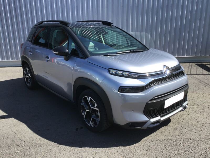 Citroën C3 Aircross PureTech 110 S&S BVM6 Shine Pack