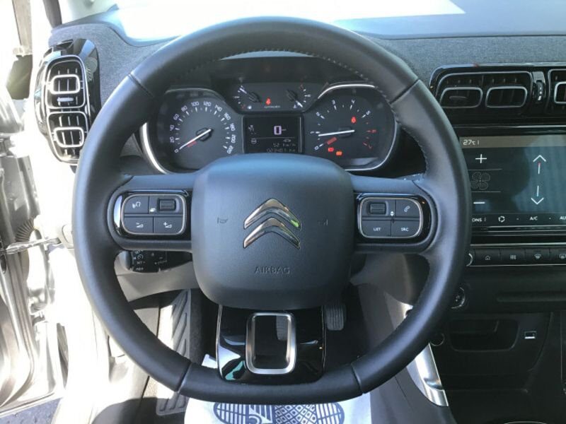 Citroën C3 Aircross PureTech 110 S&S BVM6 Shine Pack