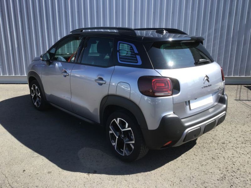 Citroën C3 Aircross PureTech 110 S&S BVM6 Shine Pack