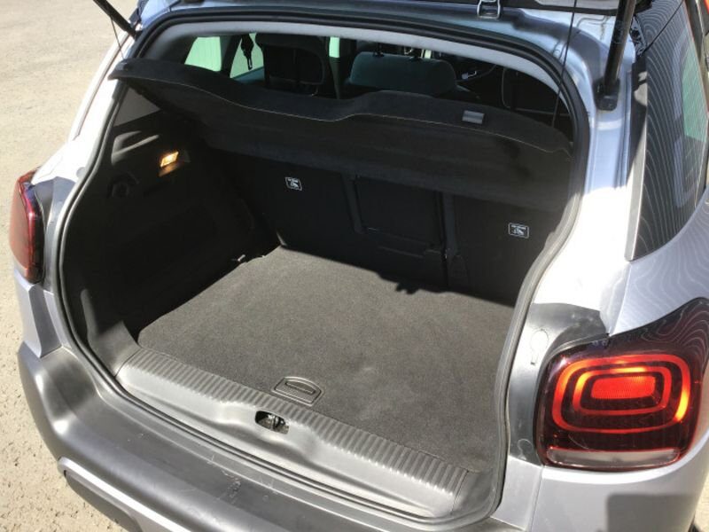 Citroën C3 Aircross PureTech 110 S&S BVM6 Shine Pack