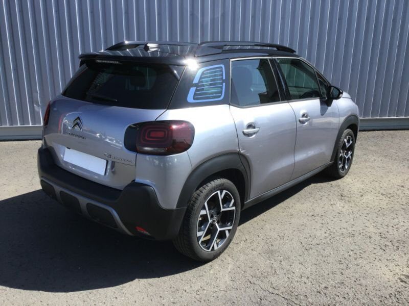 Citroën C3 Aircross PureTech 110 S&S BVM6 Shine Pack