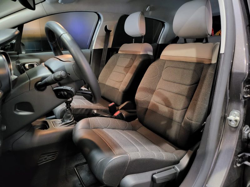 CITROEN C3 III 1.2 PureTech 110cv Shine Pack BVM6 // APPLE CARPLAY/ANDROID AUTO/CAMERA DE RECUL